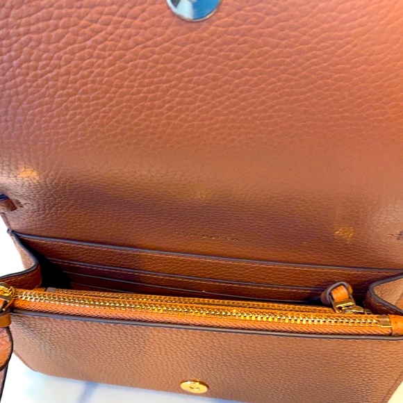 Tory Burch Bag and wallet - Thea Flat Wallet Crossbody bag with wallet insert. - Picture 6 of 15